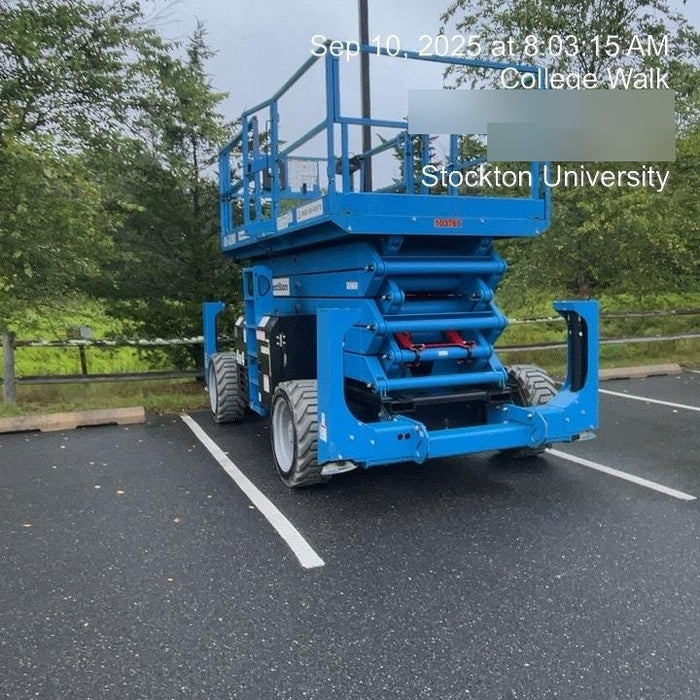 2020 GENIE GS-5390 RT