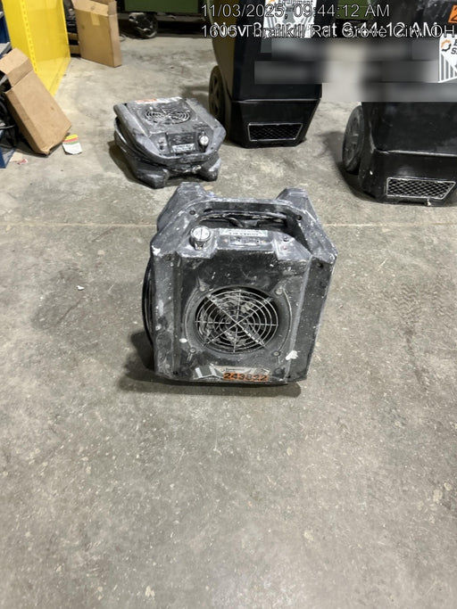 2022 PHOENIX AirMAX Radial Air Mover