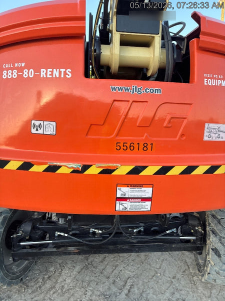 2025 JLG 660SJ