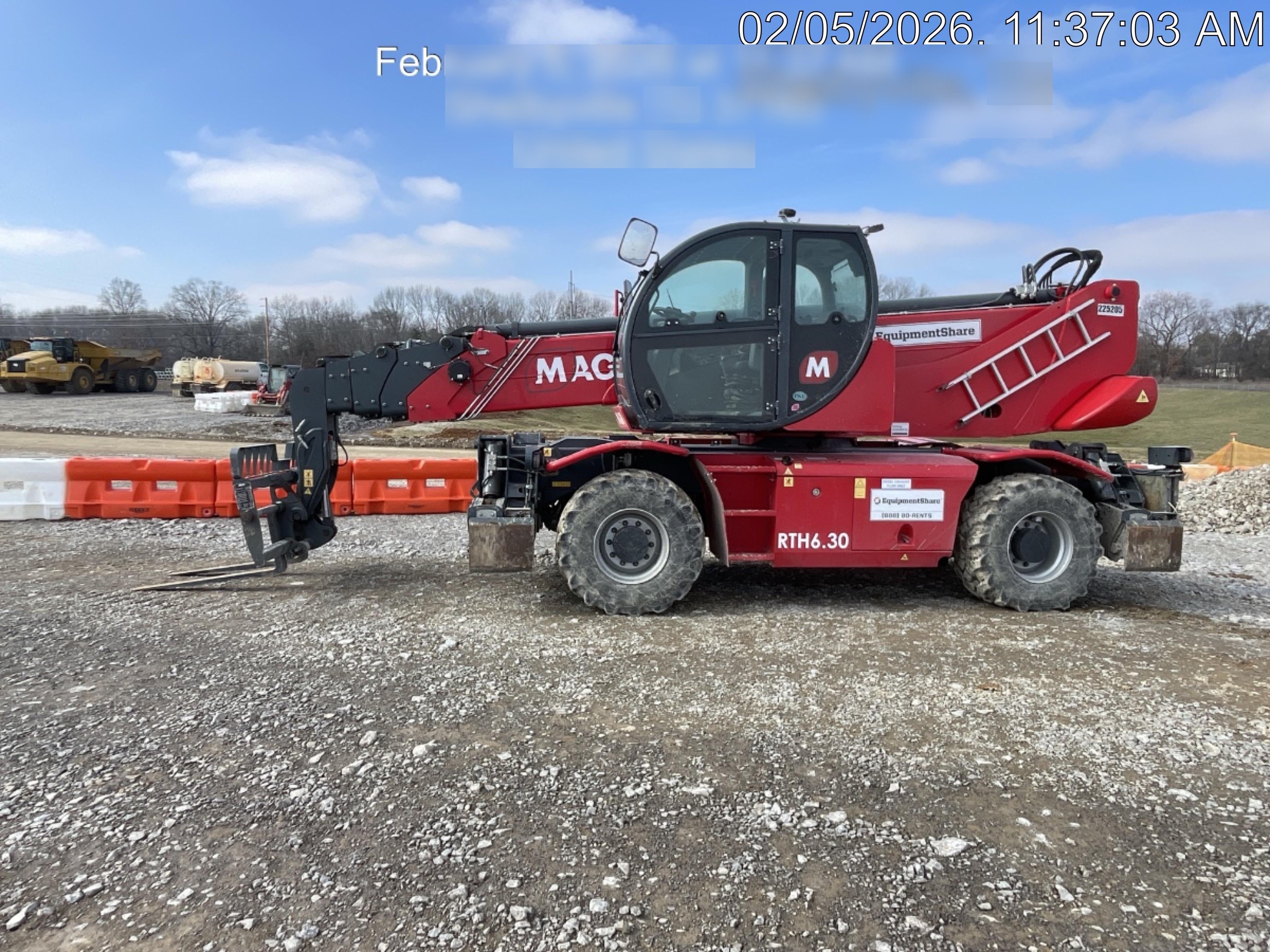 2022 MAGNI RTH 6.30 SH
