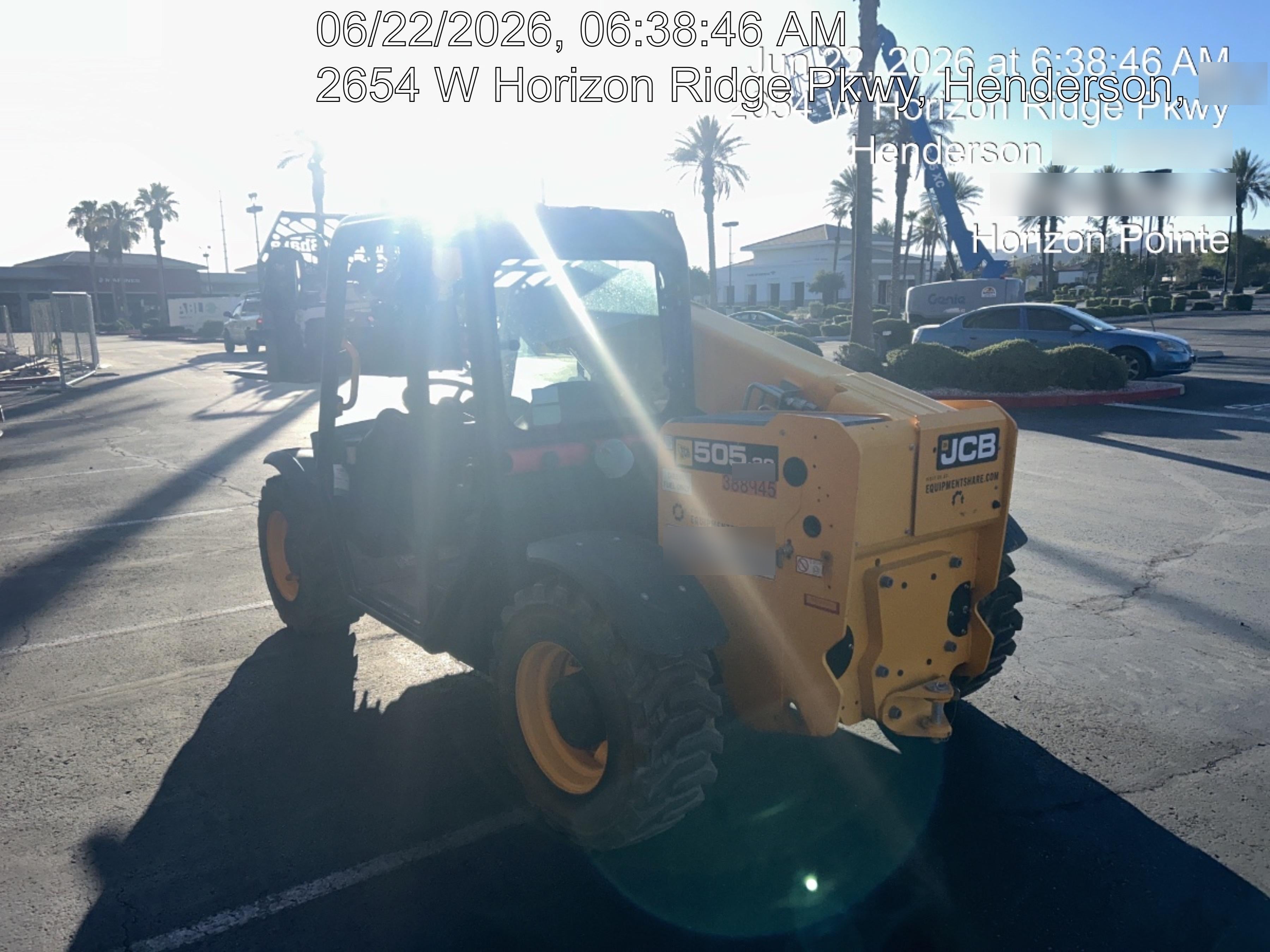 2024 JCB 505-20TC