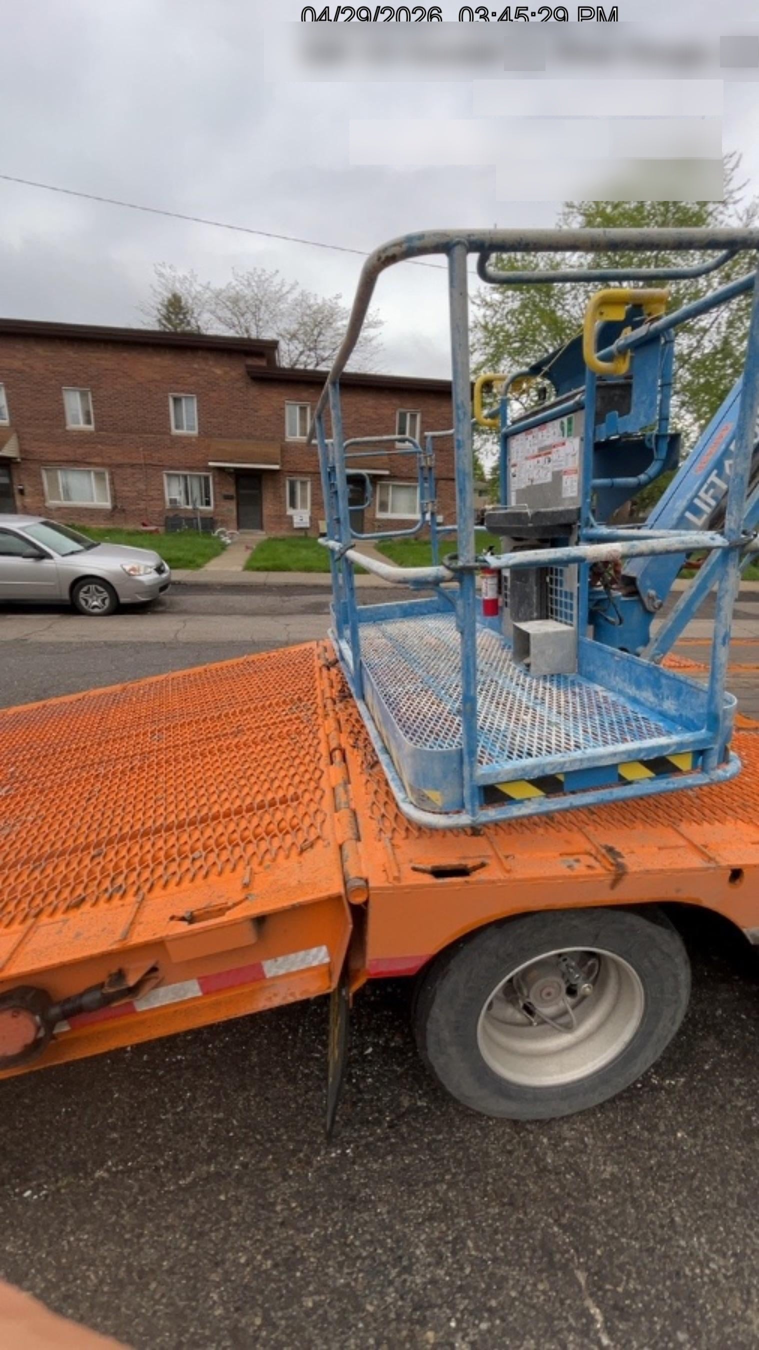 2024 GENIE S-45 HF