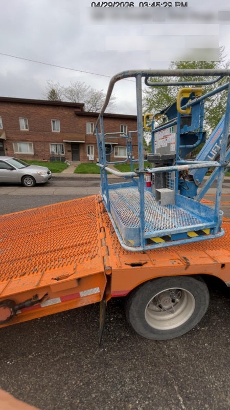 2024 GENIE S-45 HF