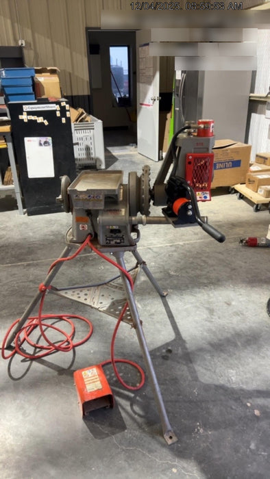 2024 RIDGID 918-1