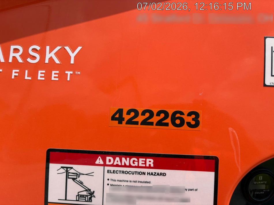 2024 JLG 460SJ
