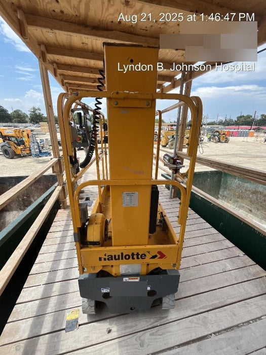 2020 HAULOTTE Star 20