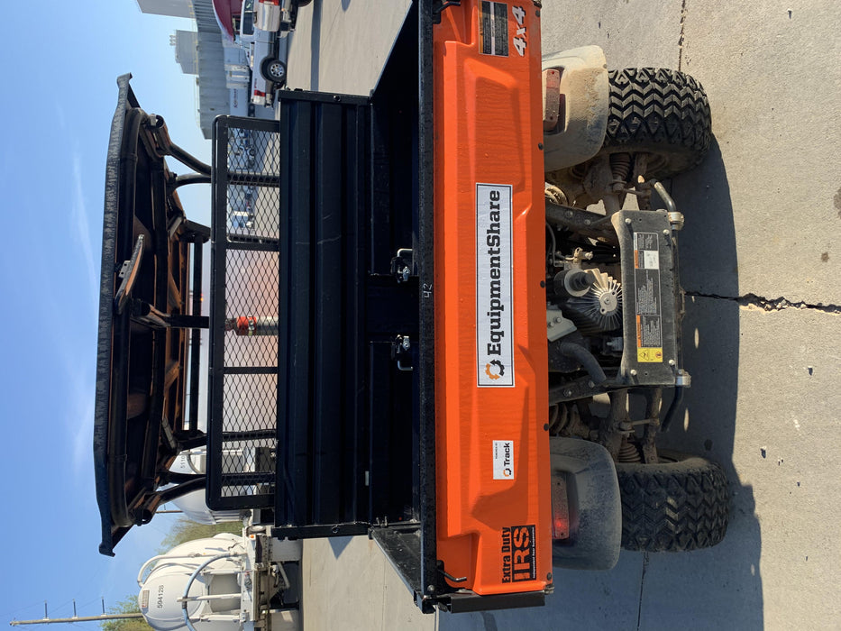 2020 Kubota RTV-X1140W-H 4WD, LED Strobe, Windshield Acrylic Clear, Plastic Canopy, Wire Harness Kit, Backup Alarm