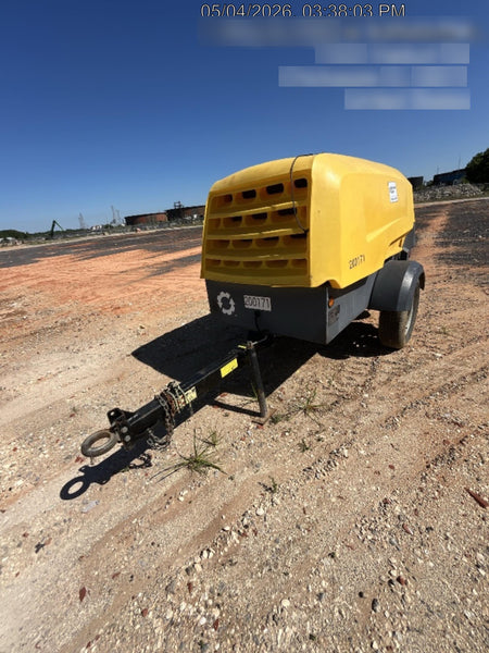 2022 ATLAS COPCO XAS188 CWK