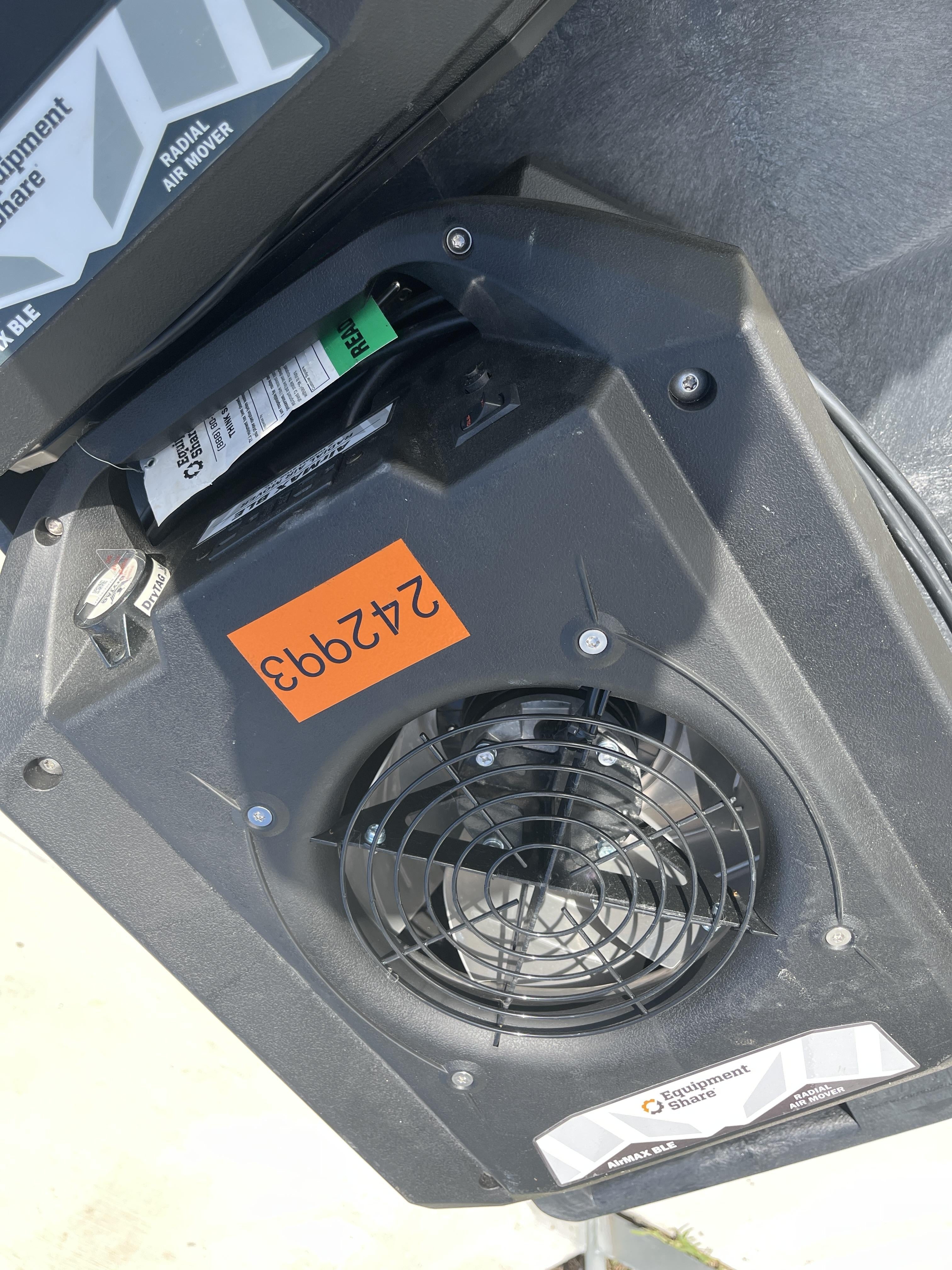 2022 PHOENIX AirMAX Radial Air Mover