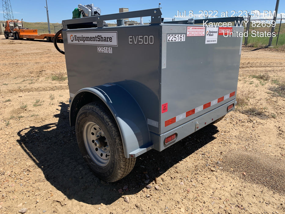 2022 THUNDER CREEK EV500