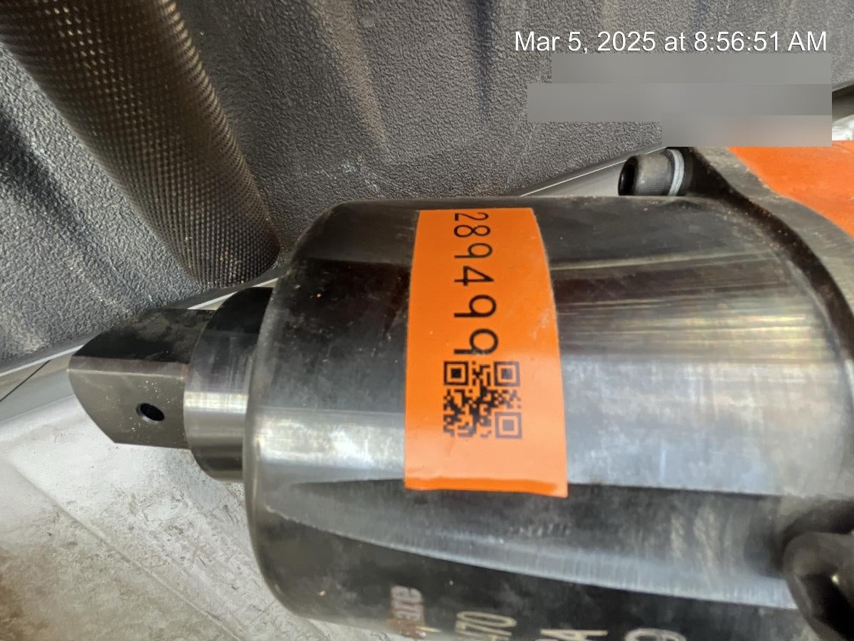 2023 MICHIGAN PNEUMATIC ES-4955B2-TRACKER