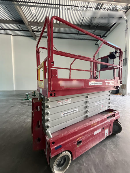 2021 MEC 4046SE