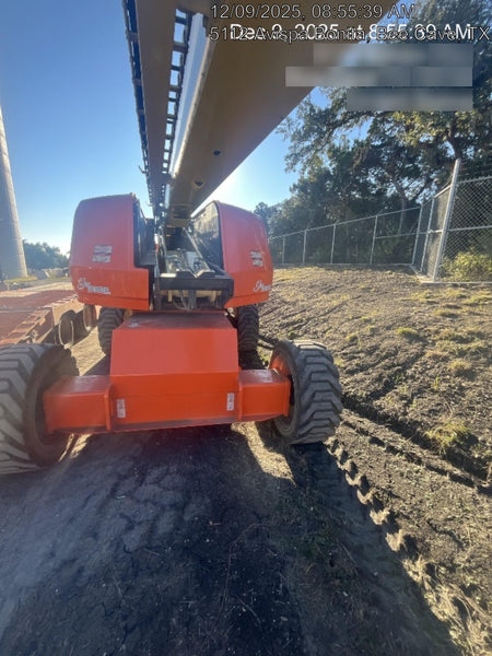 2023 JLG 660SJ