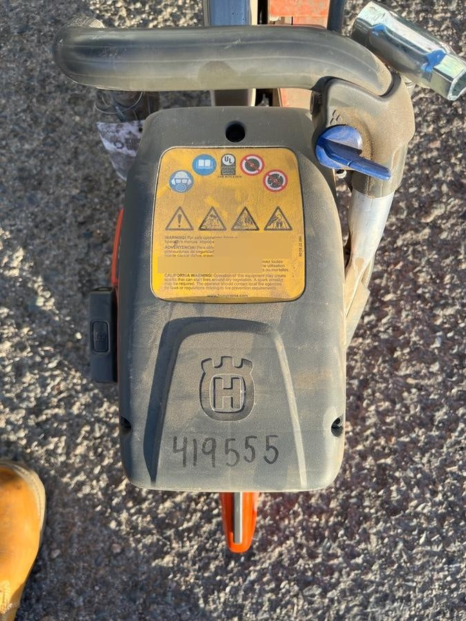 2024 HUSQVARNA K770