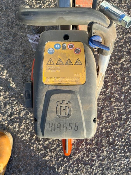 2024 HUSQVARNA K770