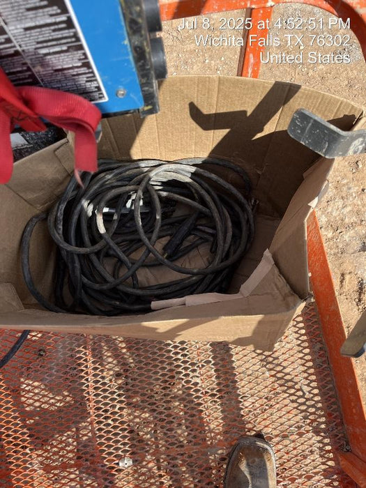 2025 MILLER ELECTRIC CST-282