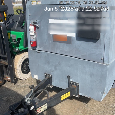 2020 ATLAS COPCO XATS 400 PFF
