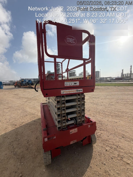 2018 MEC 4046SE