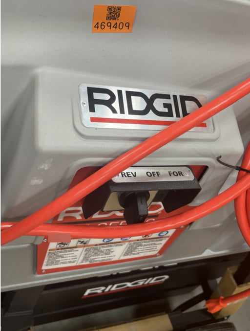 2024 RIDGID 535