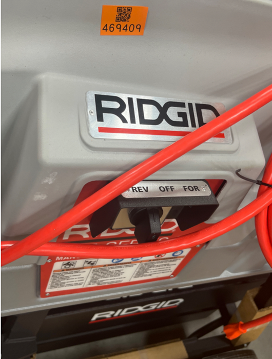 2024 RIDGID 535