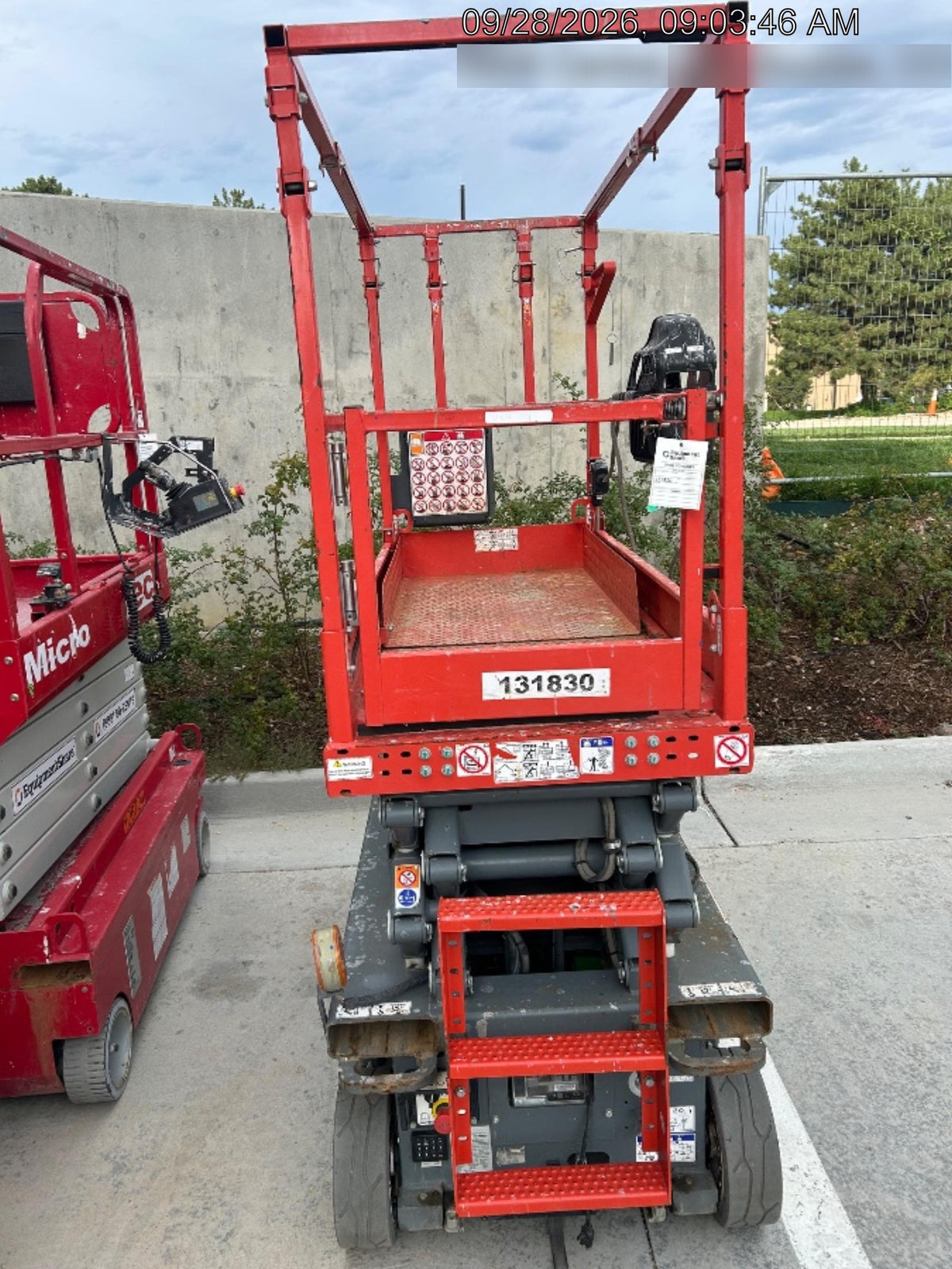 2021 SKYJACK SJ3219