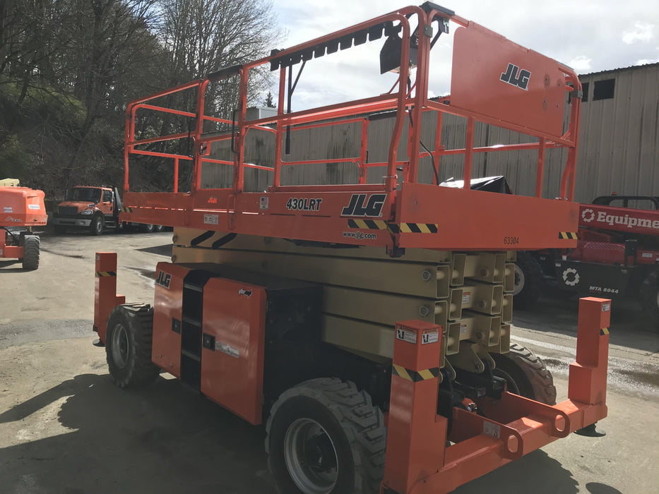 2020 JLG 430LRT