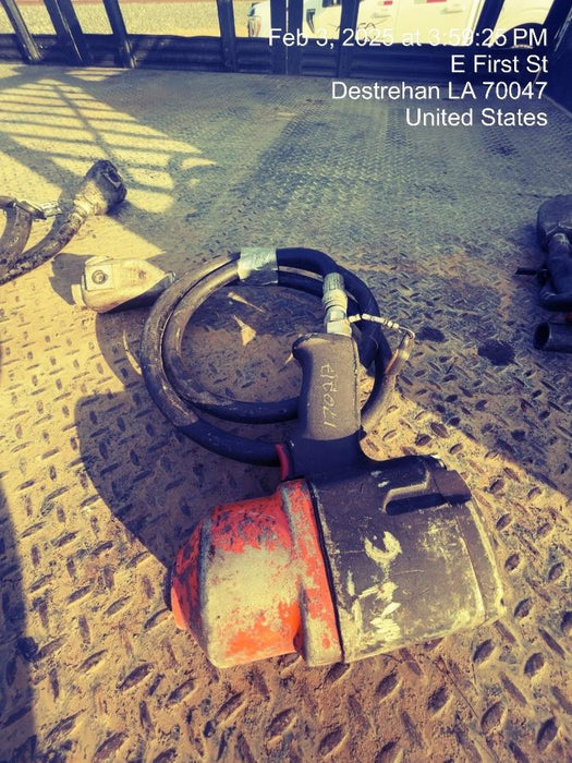 2021 MICHIGAN PNEUMATIC 750SS