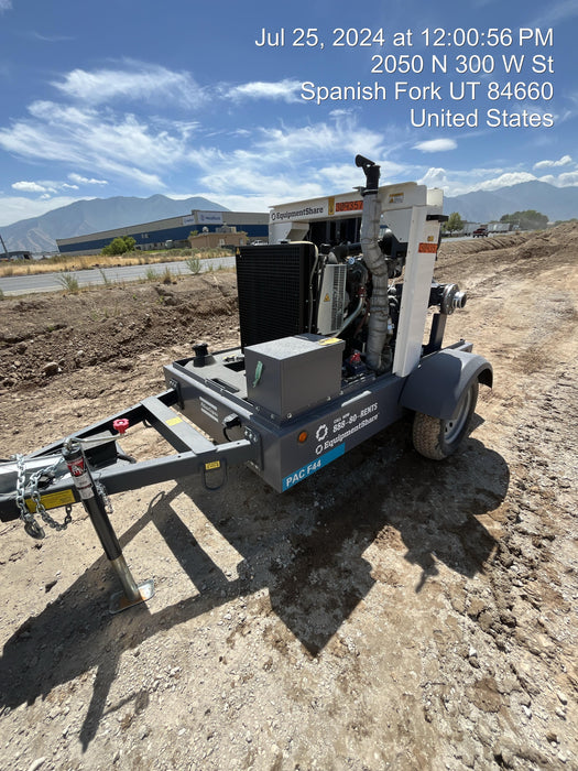 2023 ATLAS COPCO PAC F44 KD