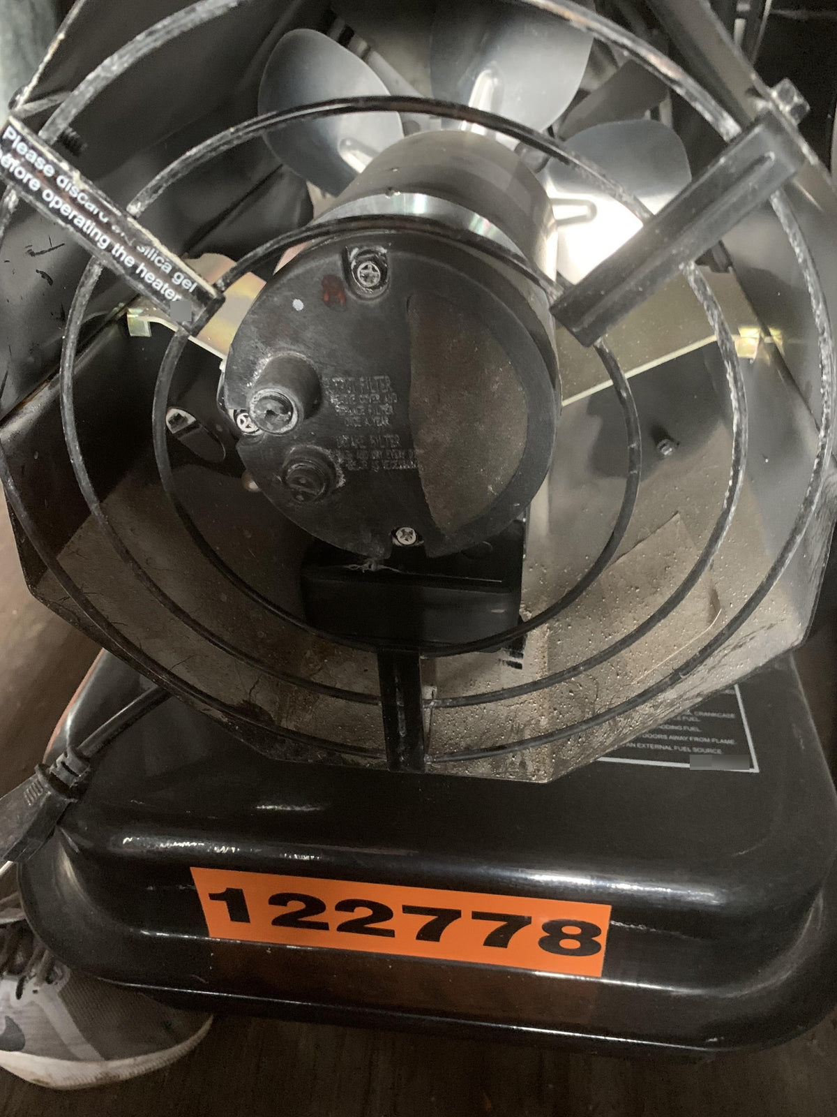 2020 HEATSTAR HS175KT