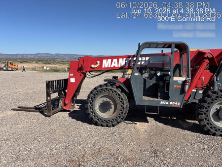 2019 MANITOU MTA8044