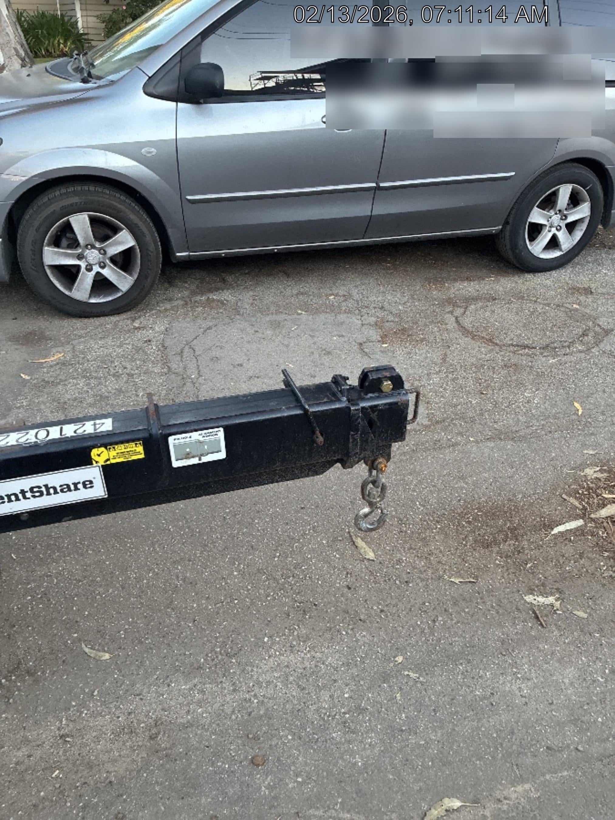 2024 STAR INDUSTRIES M1360B - Star JIB Boom