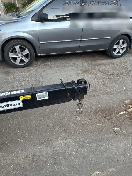 2024 STAR INDUSTRIES M1360B - Star JIB Boom