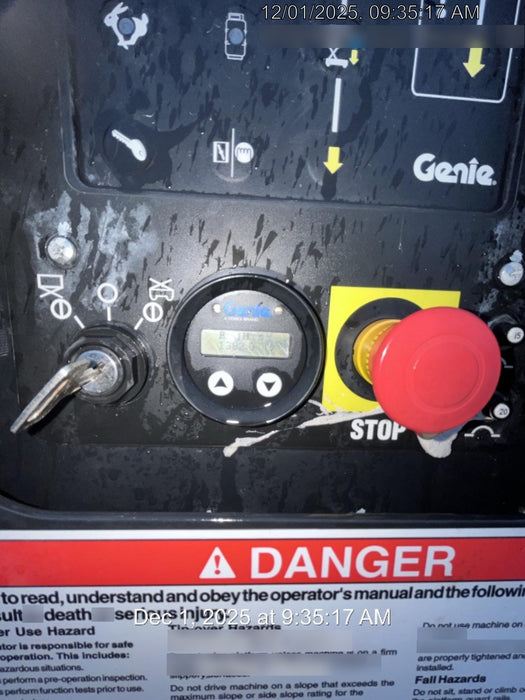 2020 GENIE GS-4069 RT