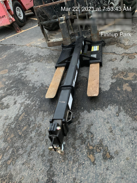 2020 STAR INDUSTRIES M1360B - Star JIB Boom