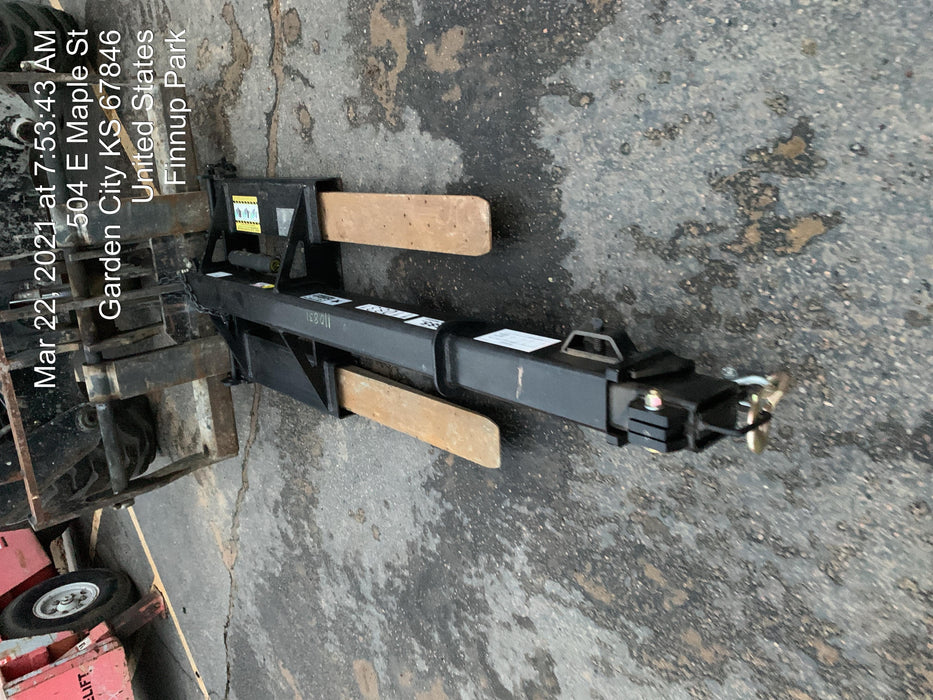 2020 STAR INDUSTRIES M1360B - Star JIB Boom