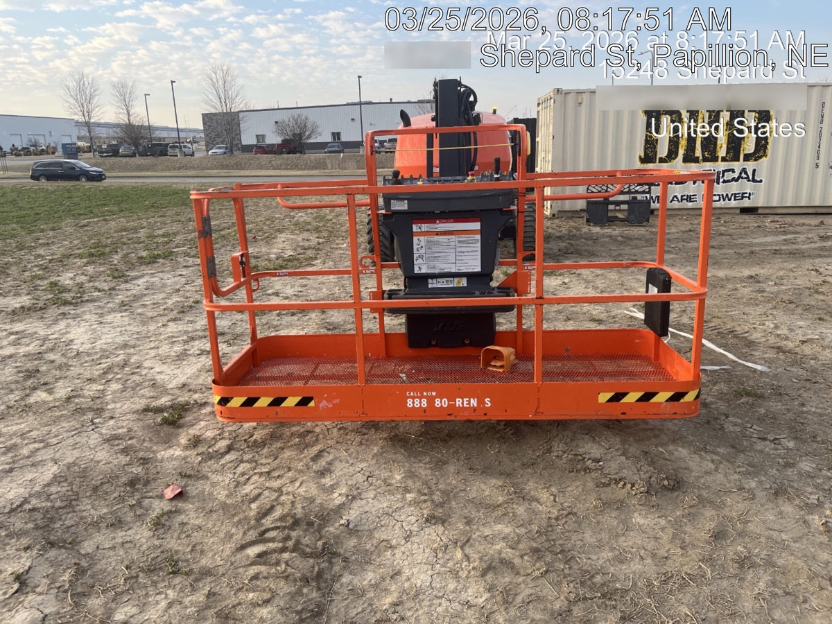 2025 JLG 460SJ
