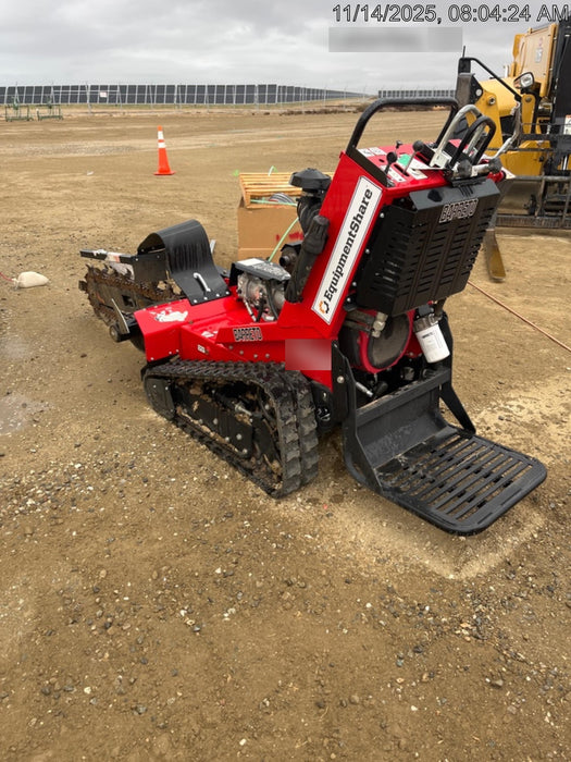 2022 BARRETO E2036RTKH-4MS