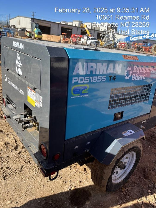2024 AIRMAN PDS185S