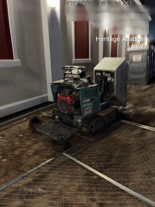 2020 MULTIQUIP WTB-16