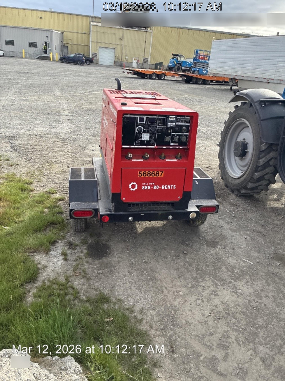 2025 ECHO DGW400DML-ES