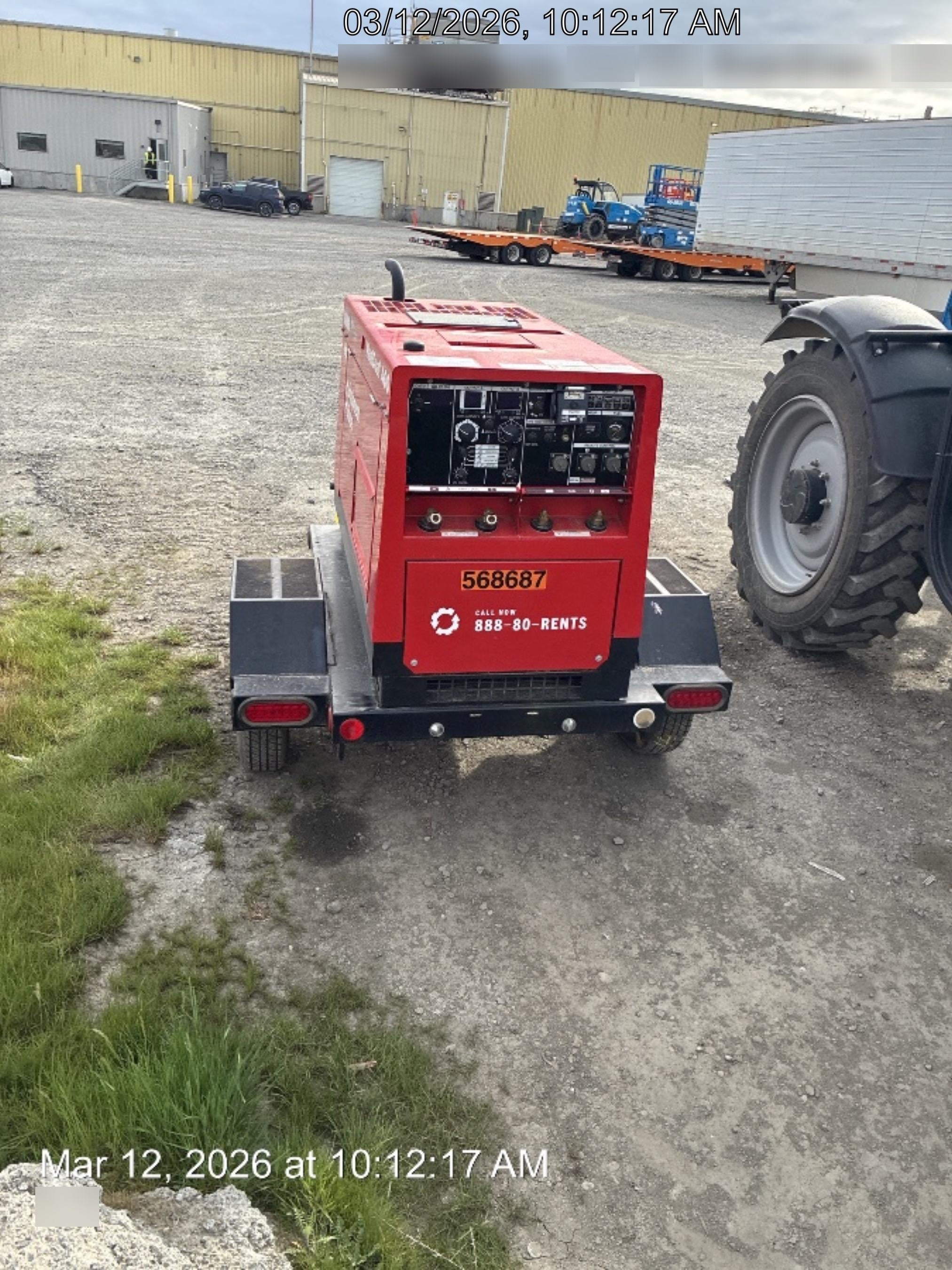 2025 ECHO DGW400DML-ES