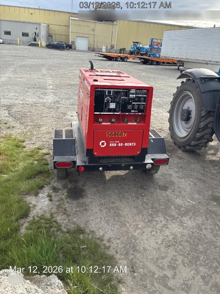 2025 ECHO DGW400DML-ES