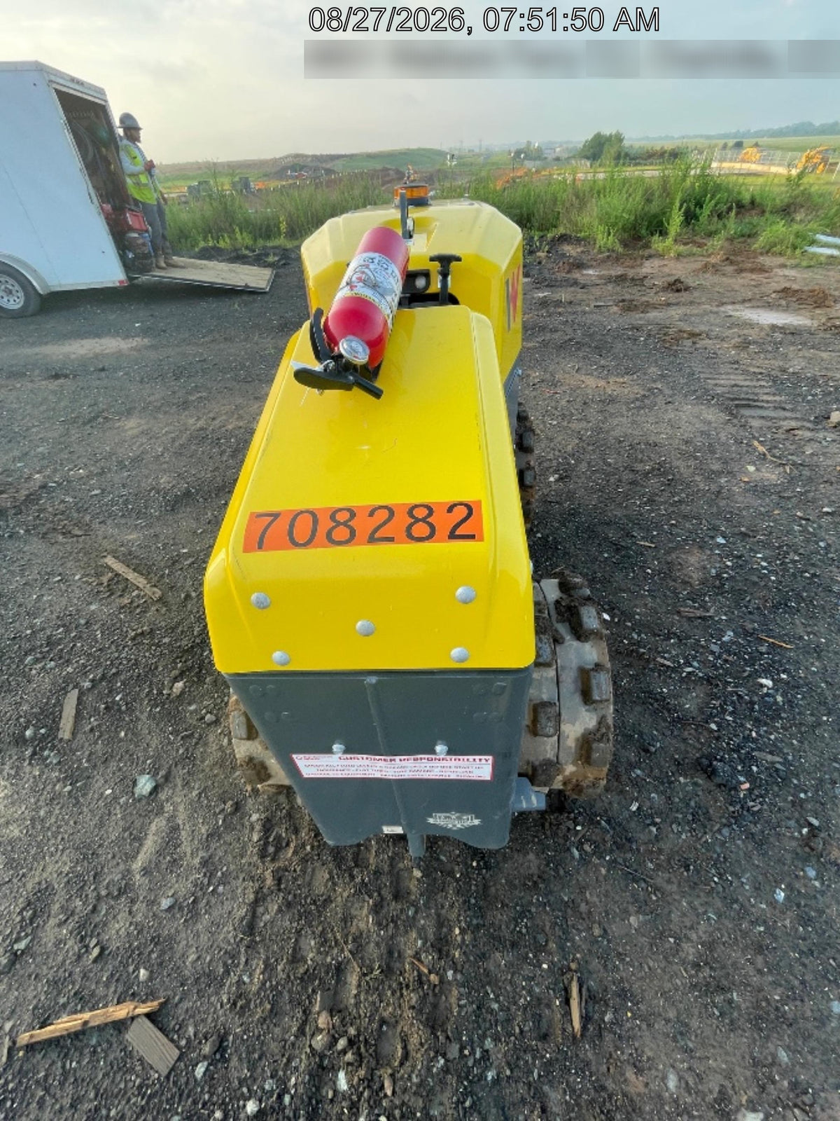 2026 WACKER NEUSON RTD-SC4
