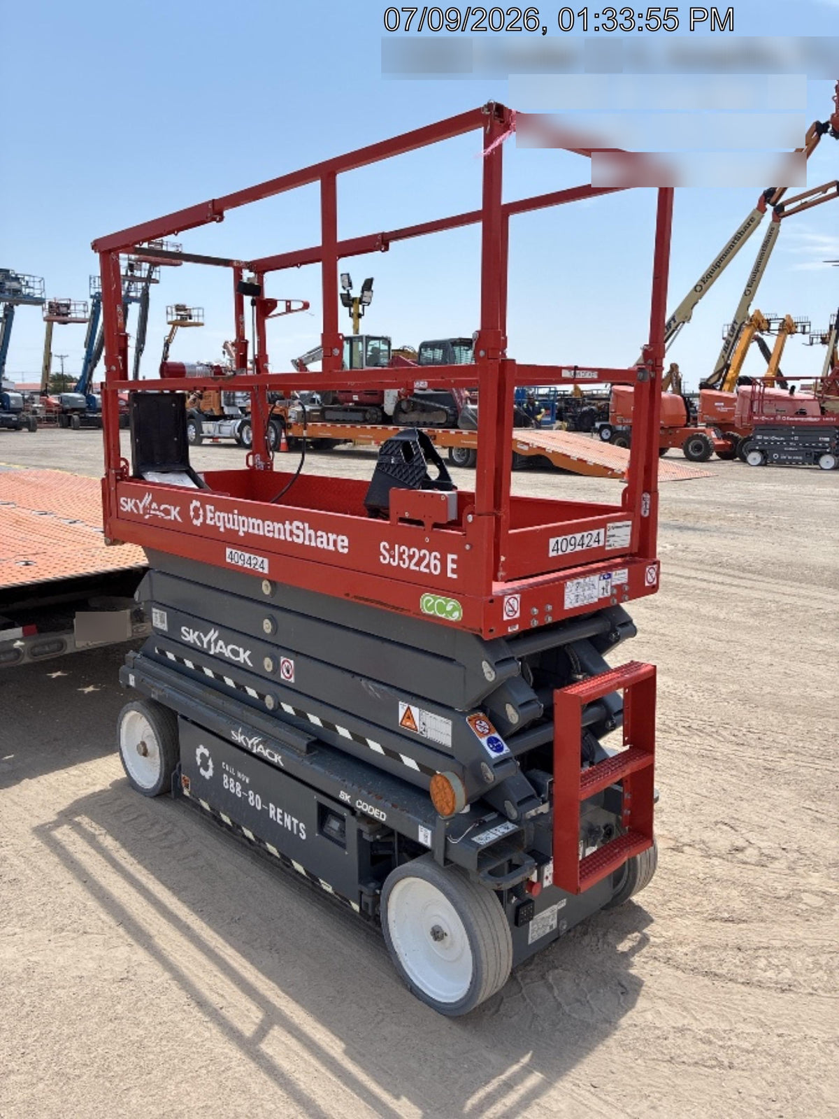 2024 SKYJACK SJ3226