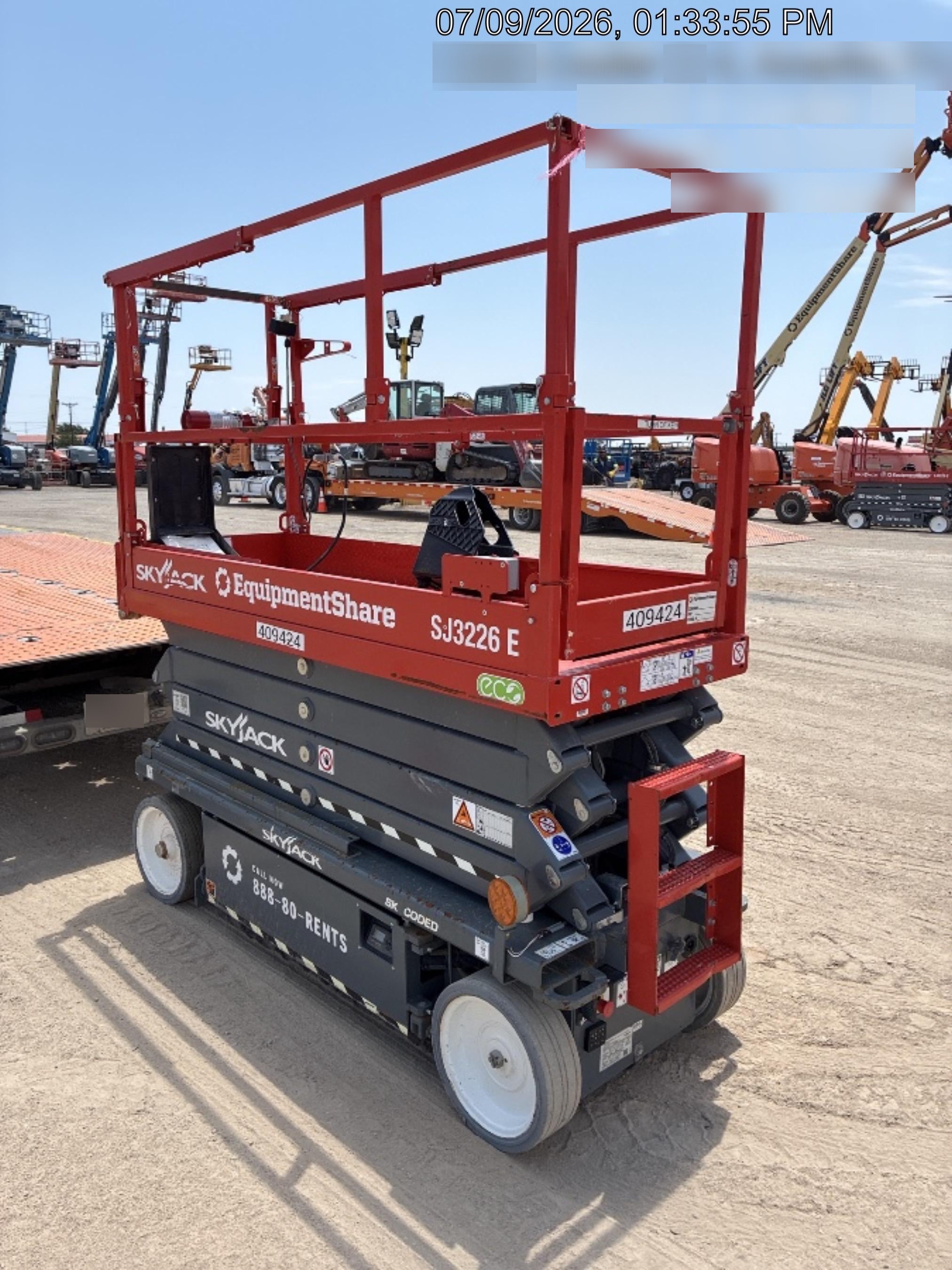 2024 SKYJACK SJ3226