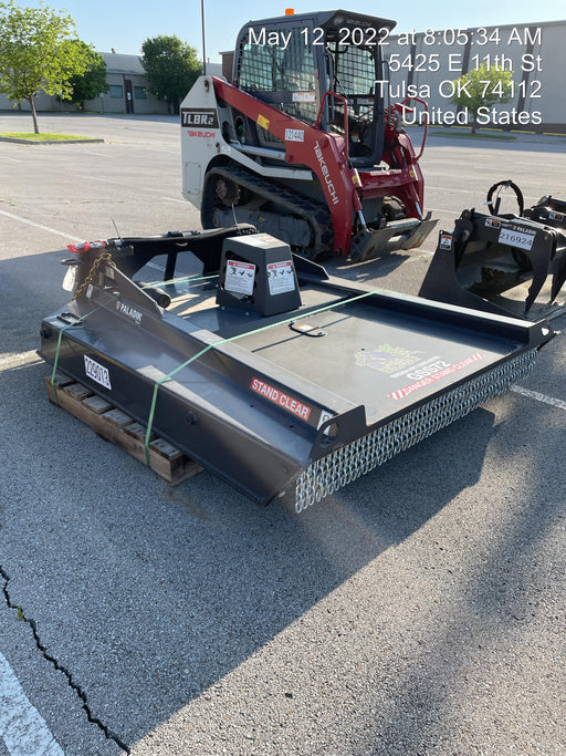 2022 PALADIN 30372A-0022