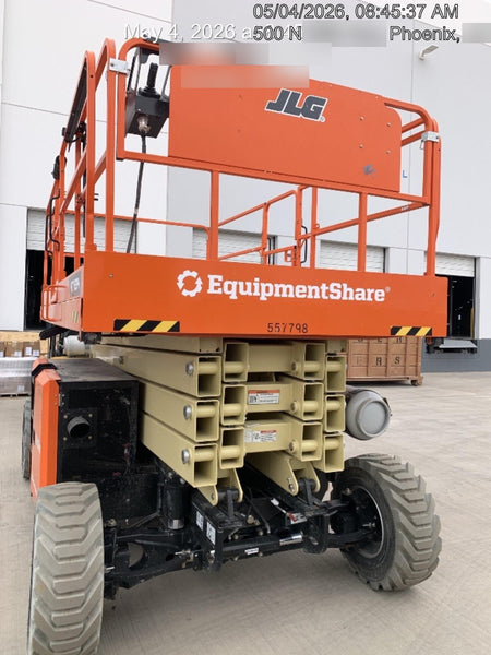 2025 JLG RT4394