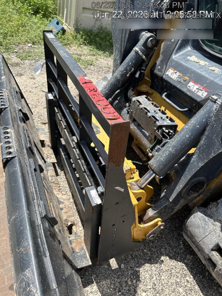 2025 ARROW MATERIAL HANDLING 24" Pallet Fork Frame