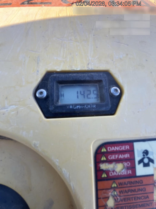 2019 WACKER NEUSON BS50-4As