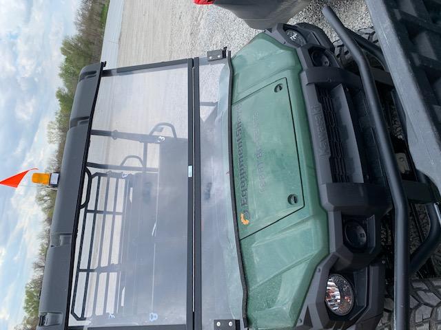 2019 KAWASAKI Mule PRO-DXT (Half Door)